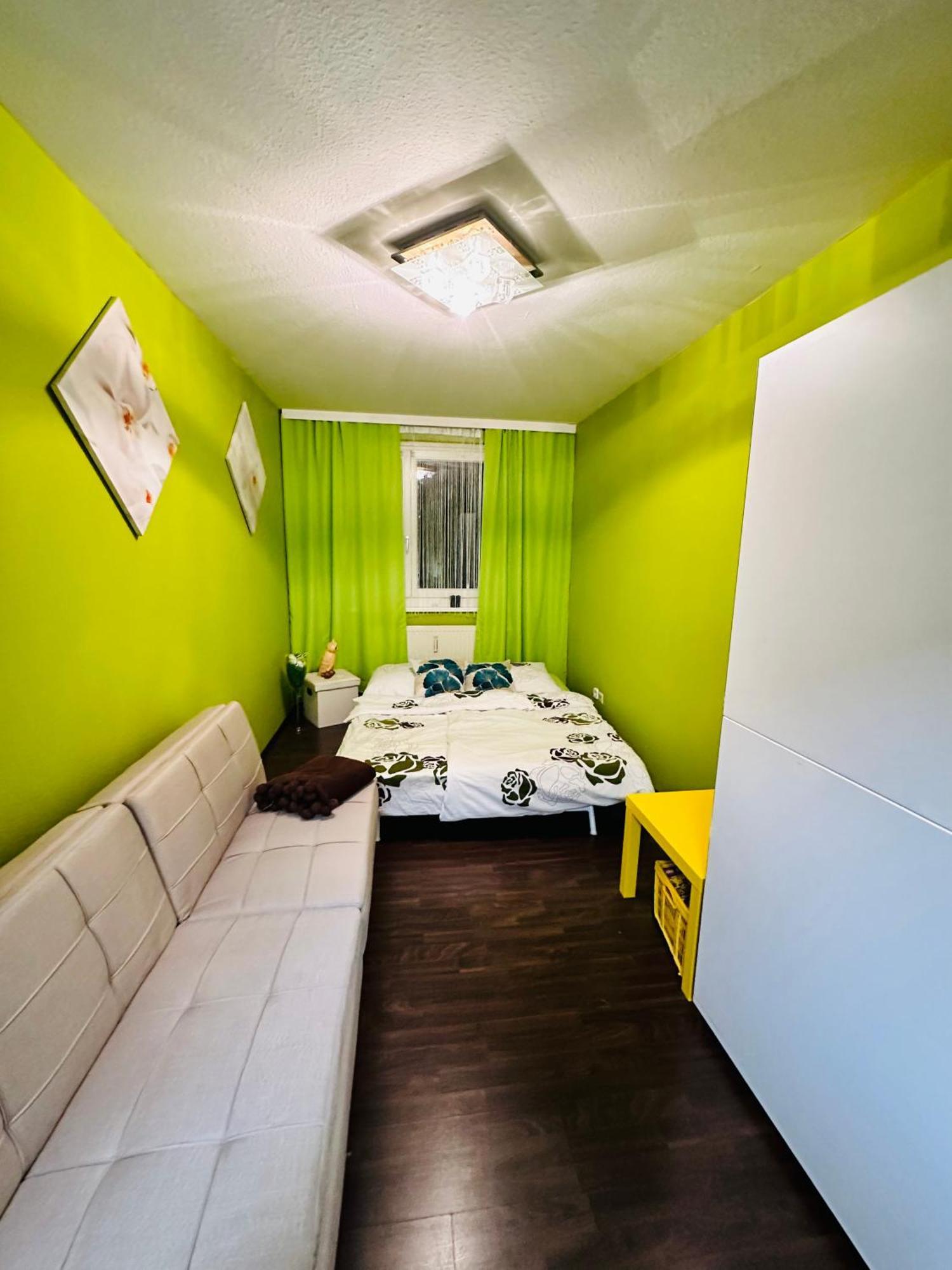 Family - Room Відень Екстер'єр фото